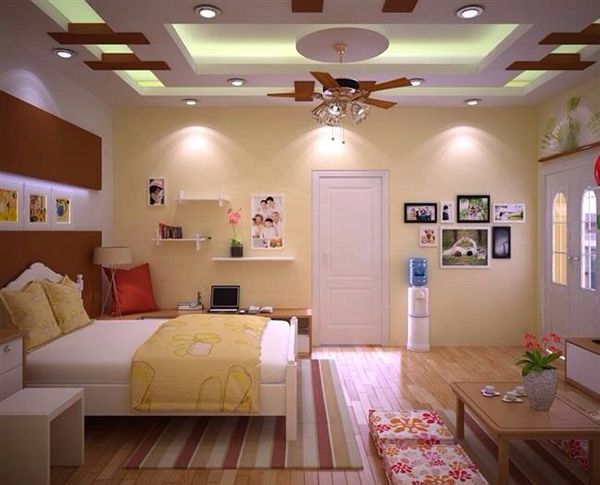 Không gian sống hiện đại cần phòng ngủ đẹp và tiện nghi. Với Trần thạch cao đẹp 2024, bạn có thể tạo nên một phòng ngủ đẹp và ấn tượng với mọi phong cách trang trí.
