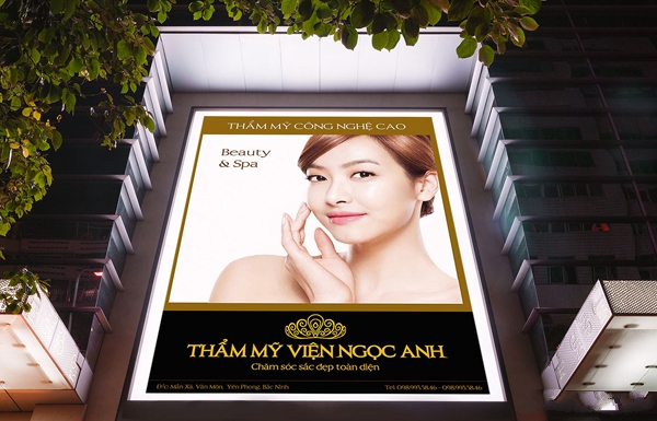 bien quang cao spa tham my vien lam dep 23