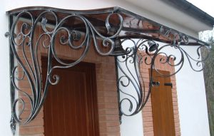 mẫu m&aacute;i hi&ecirc;n, m&aacute;i che sắt nghệ thuật đẹp