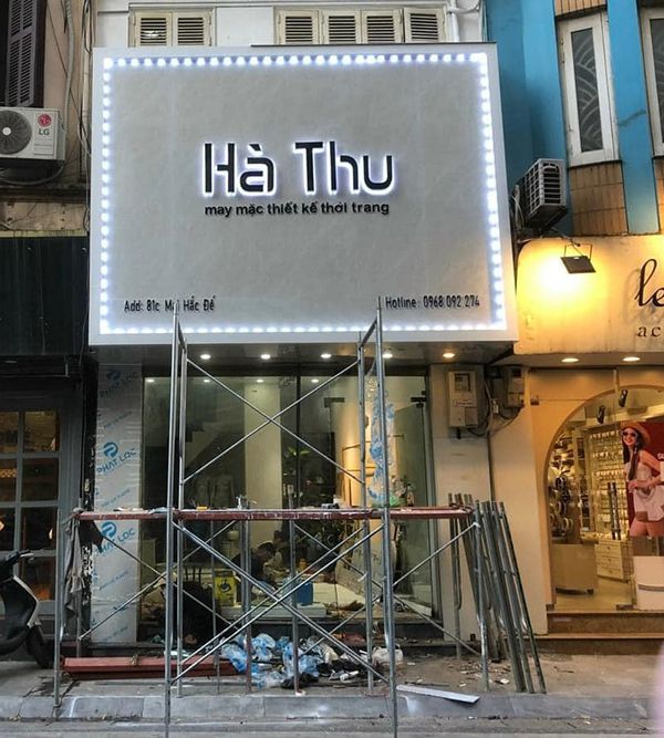 Bang hieu shop quan ao 3