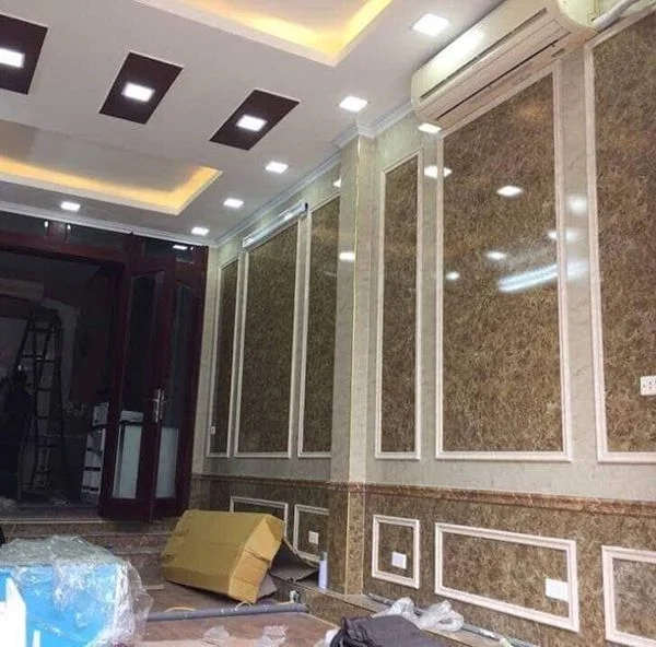 vách nhựa giả đá 1