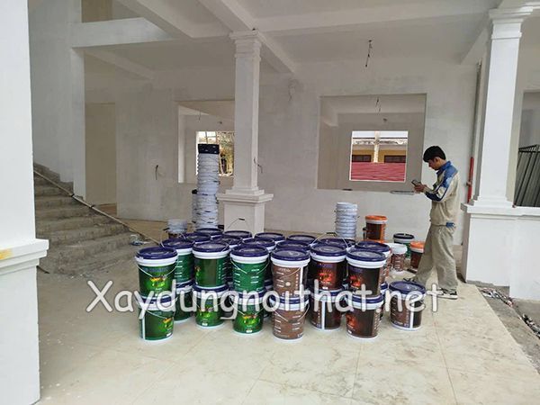 Thợ Sơn Nhà Giá Rẻ - Tiết Kiệm Chi Phí, Đảm Bảo Chất Lượng dich vu son nha tron goi 24