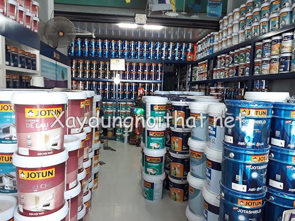 Thợ Sơn Nhà Giá Rẻ - Tiết Kiệm Chi Phí, Đảm Bảo Chất Lượng dich vu son nha tron goi 39