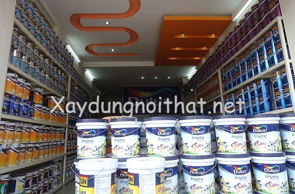 Thợ Sơn Nhà Giá Rẻ - Tiết Kiệm Chi Phí, Đảm Bảo Chất Lượng dich vu son nha tron goi 40