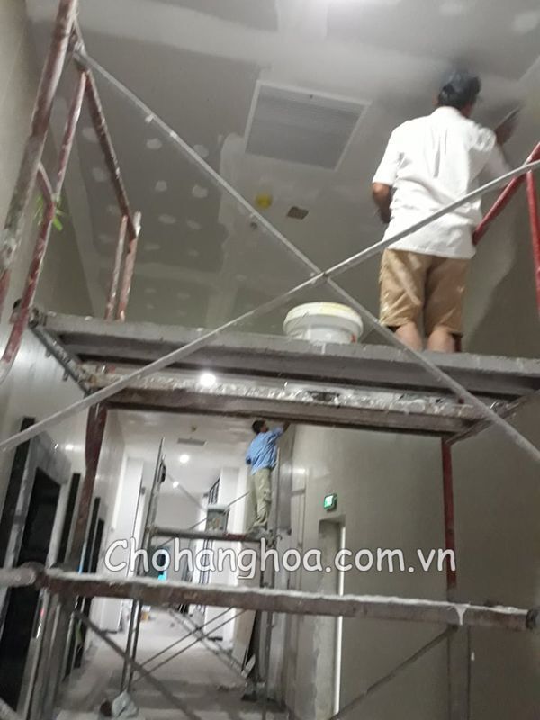 Thợ Sơn Nhà Giá Rẻ - Tiết Kiệm Chi Phí, Đảm Bảo Chất Lượng tho son nha 1