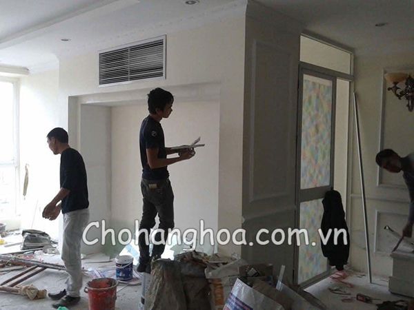 Thợ Sơn Nhà Giá Rẻ - Tiết Kiệm Chi Phí, Đảm Bảo Chất Lượng tho son nha 13