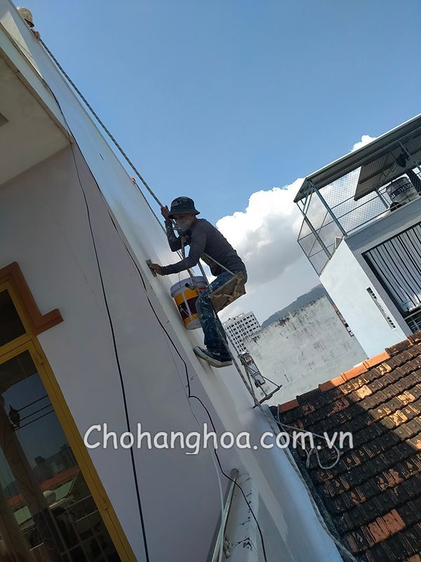 Thợ Sơn Nhà Giá Rẻ - Tiết Kiệm Chi Phí, Đảm Bảo Chất Lượng tho son nha 2