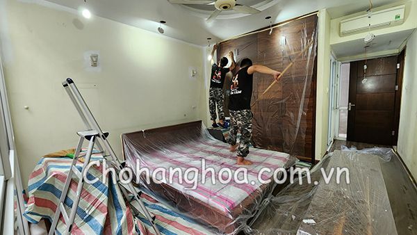 Thợ Sơn Nhà Giá Rẻ - Tiết Kiệm Chi Phí, Đảm Bảo Chất Lượng tho son nha 21