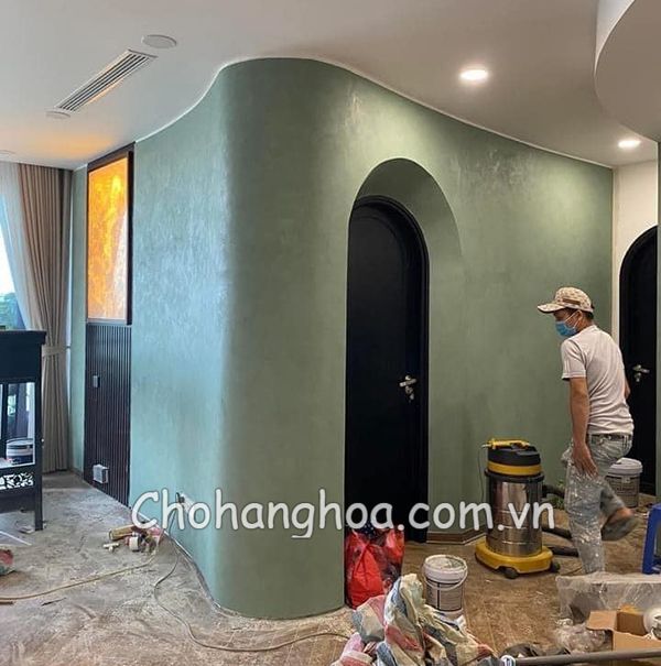 Thợ Sơn Nhà Giá Rẻ - Tiết Kiệm Chi Phí, Đảm Bảo Chất Lượng tho son nha 23