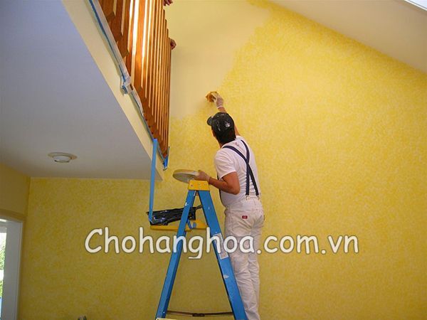 Thợ Sơn Nhà Giá Rẻ - Tiết Kiệm Chi Phí, Đảm Bảo Chất Lượng tho son nha 24