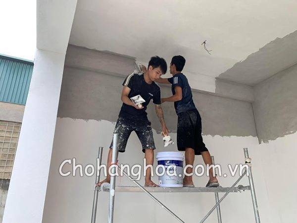 Thợ Sơn Nhà Giá Rẻ - Tiết Kiệm Chi Phí, Đảm Bảo Chất Lượng tho son nha 4