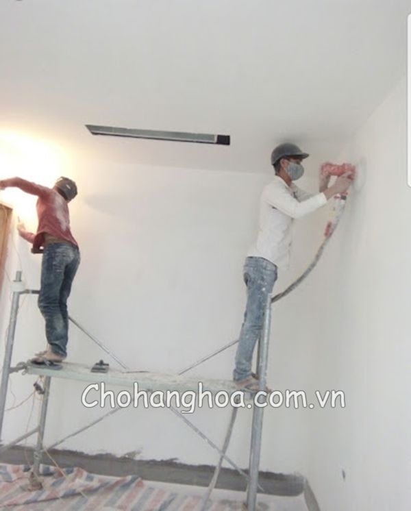 Thợ Sơn Nhà Giá Rẻ - Tiết Kiệm Chi Phí, Đảm Bảo Chất Lượng tho son nha 5