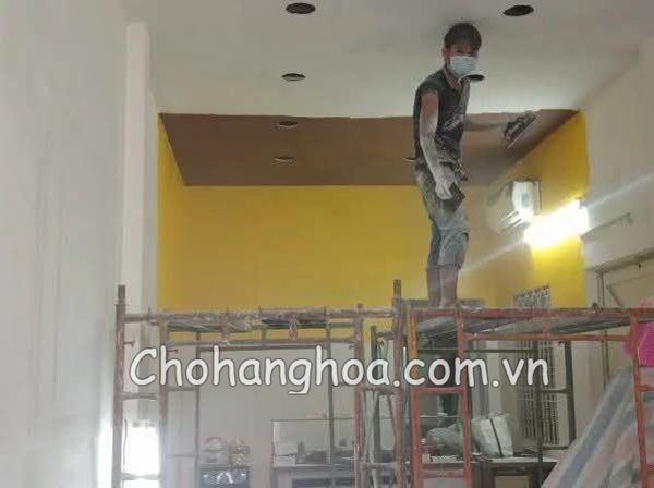 Thợ Sơn Nhà Giá Rẻ - Tiết Kiệm Chi Phí, Đảm Bảo Chất Lượng tho son nha 8