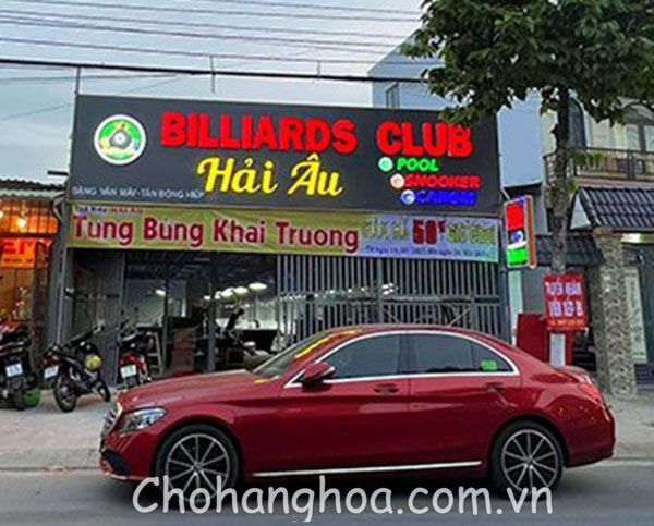 Xem Mẫu Bảng Hiệu Quảng Cáo Bida Đẹp - Nam Châm Thu Hút Cơ Thủ bang hieu quang cao bida 23