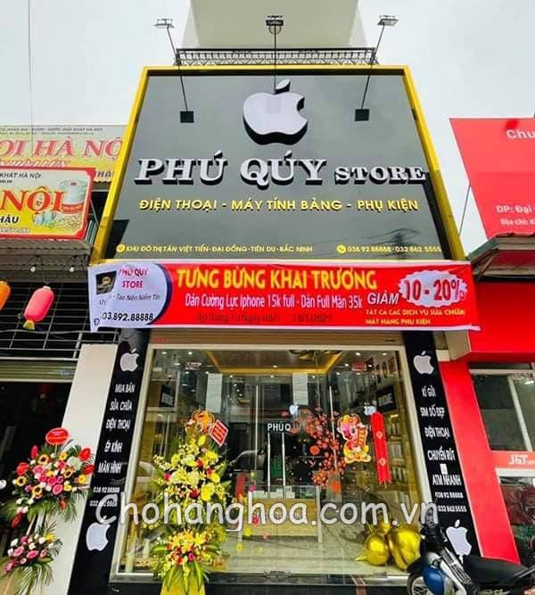 bang hieu quang cao dien thoai 11
