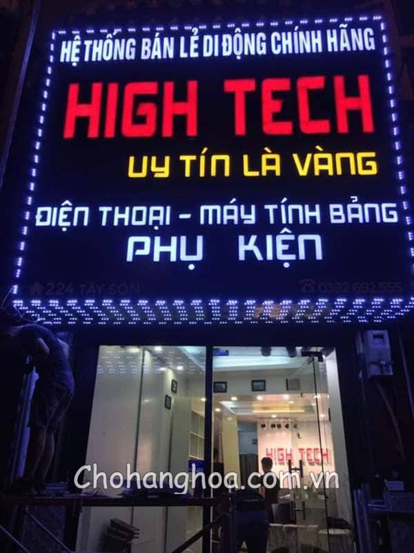 bang hieu quang cao dien thoai 13