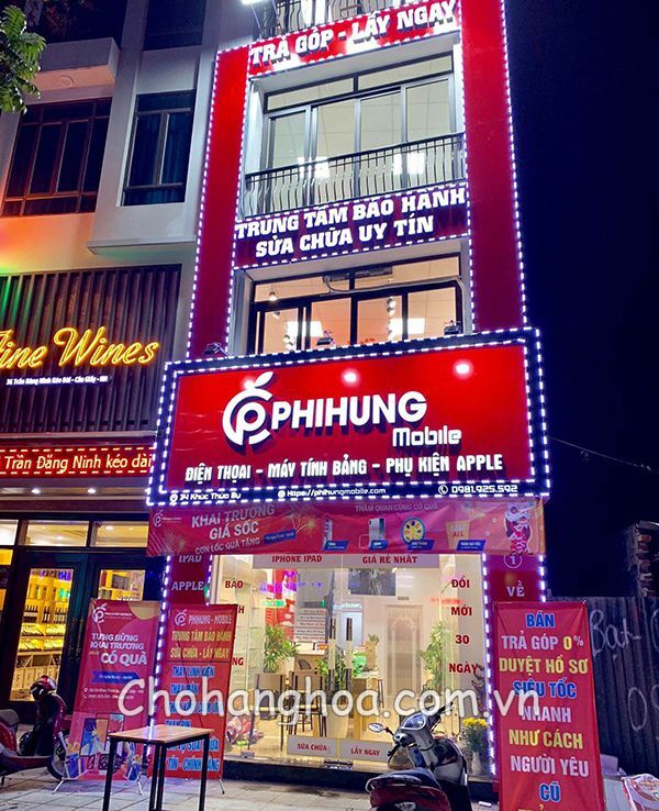 bang hieu quang cao dien thoai 8