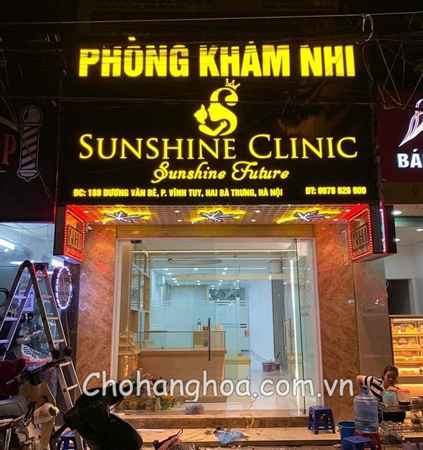 Thiết Kế Mẫu Bảng Hiệu Quảng Cáo Nha Khoa Đẹp Thu Hút Khách Hàng bang hieu quang cao nha khoa 11