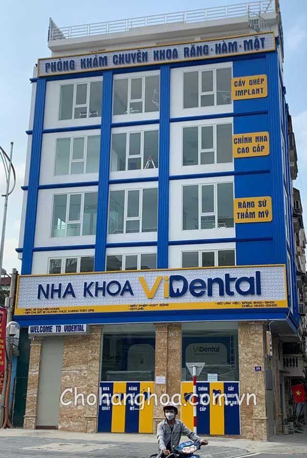 Thiết Kế Mẫu Bảng Hiệu Quảng Cáo Nha Khoa Đẹp Thu Hút Khách Hàng bang hieu quang cao nha khoa 13