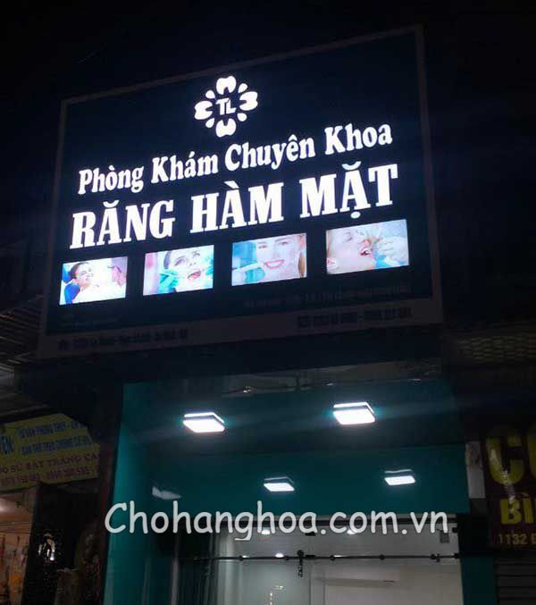 Thiết Kế Mẫu Bảng Hiệu Quảng Cáo Nha Khoa Đẹp Thu Hút Khách Hàng bang hieu quang cao nha khoa 16