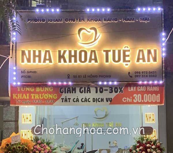 Thiết Kế Mẫu Bảng Hiệu Quảng Cáo Nha Khoa Đẹp Thu Hút Khách Hàng bang hieu quang cao nha khoa 19