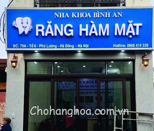 Thiết Kế Mẫu Bảng Hiệu Quảng Cáo Nha Khoa Đẹp Thu Hút Khách Hàng bang hieu quang cao nha khoa 20