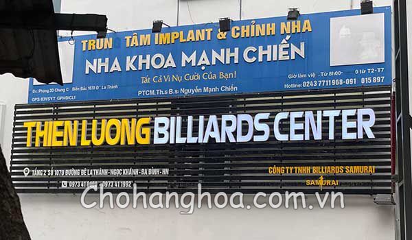 Thiết Kế Mẫu Bảng Hiệu Quảng Cáo Nha Khoa Đẹp Thu Hút Khách Hàng bang hieu quang cao nha khoa 21