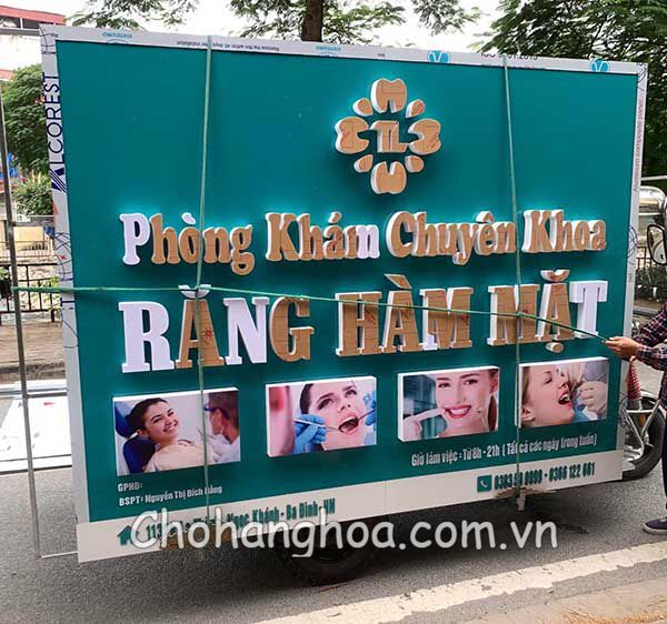 Thiết Kế Mẫu Bảng Hiệu Quảng Cáo Nha Khoa Đẹp Thu Hút Khách Hàng bang hieu quang cao nha khoa 29