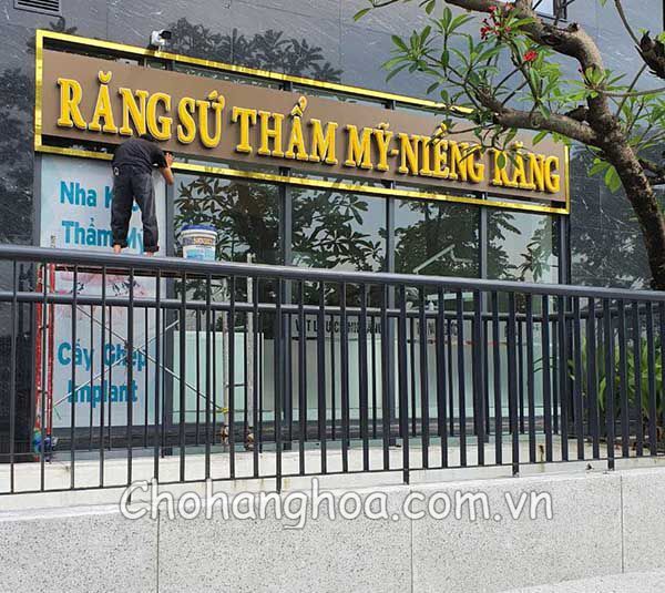 Thiết Kế Mẫu Bảng Hiệu Quảng Cáo Nha Khoa Đẹp Thu Hút Khách Hàng bang hieu quang cao nha khoa 31