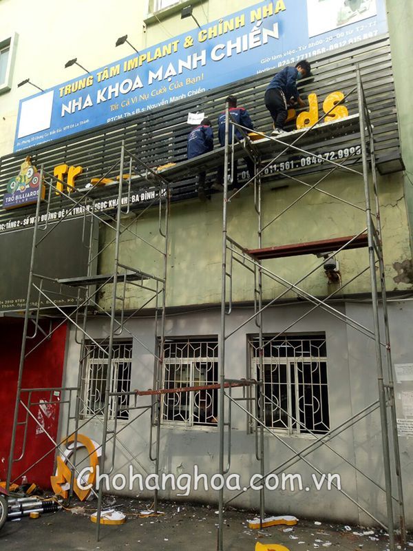 Thiết Kế Mẫu Bảng Hiệu Quảng Cáo Nha Khoa Đẹp Thu Hút Khách Hàng bang hieu quang cao nha khoa 33