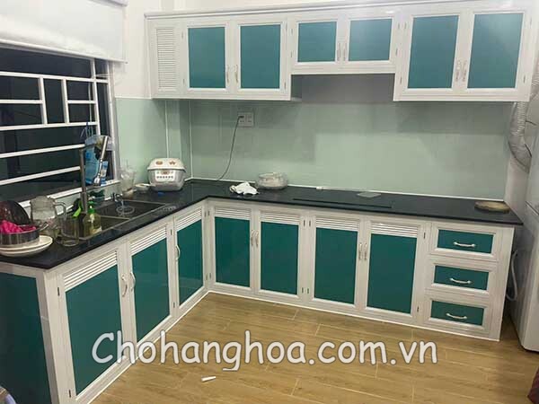 tu bep nhom kinh nho don gian 15