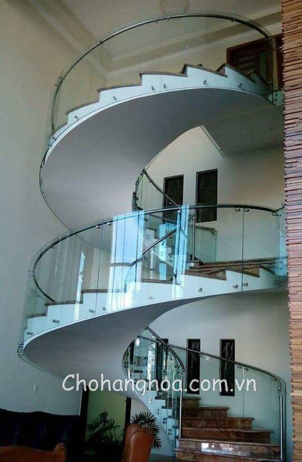 cau thang kinh inox 12