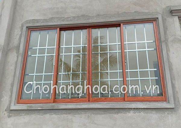 Khung bao ve cua so inox 4
