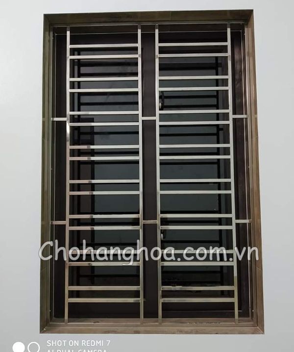 Khung bao ve cua so inox 5