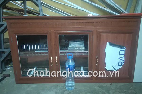 Tủ Bếp Nhôm Treo Tường Có Thật Sự Bền Đẹp? Xem Ngay Báo Giá Chi Tiết tu bep nhom treo tuong 1