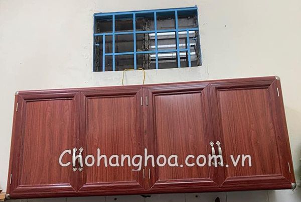 Cách Chọn Mua Tủ Bếp Nhôm Treo Tường Bền Đẹp, Phù Hợp Nhu Cầu tu bep nhom treo tuong 10