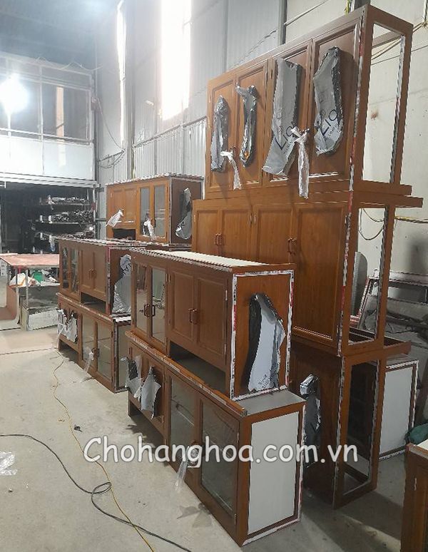 Tủ Bếp Nhôm Treo Tường Có Thật Sự Bền Đẹp? Xem Ngay Báo Giá Chi Tiết tu bep nhom treo tuong 11