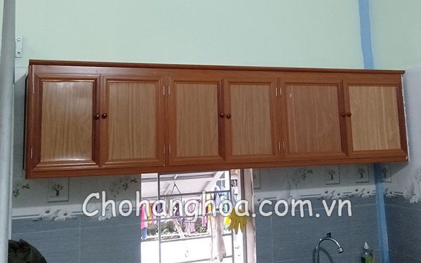 Cách Chọn Mua Tủ Bếp Nhôm Treo Tường Bền Đẹp, Phù Hợp Nhu Cầu tu bep nhom treo tuong 5