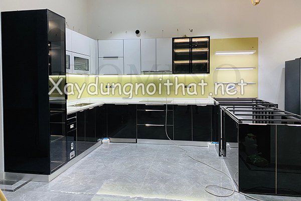 tu bep inox canh kinh 3