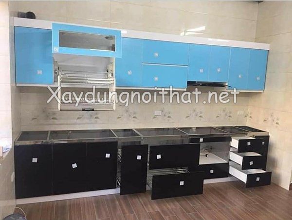 tu bep inox canh kinh 5