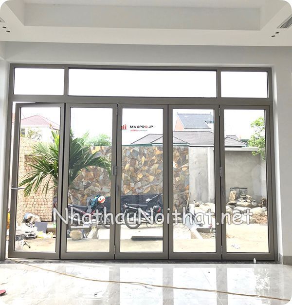 Giá Cửa Nhôm Maxpro Bao Nhiêu 1m²? Xem Báo Giá & Mẫu Đẹp Mới Nhất! mau cua nhom maxpro 5