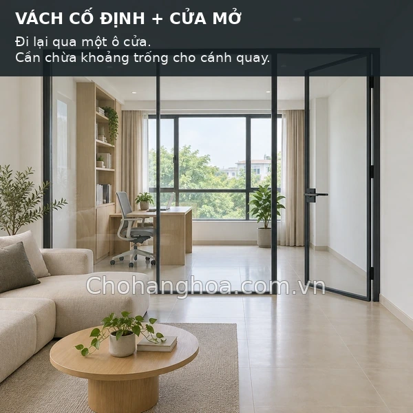 vach kinh co dinh cua mo